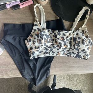 BRAND NEW aerie swim bikini w/ tags